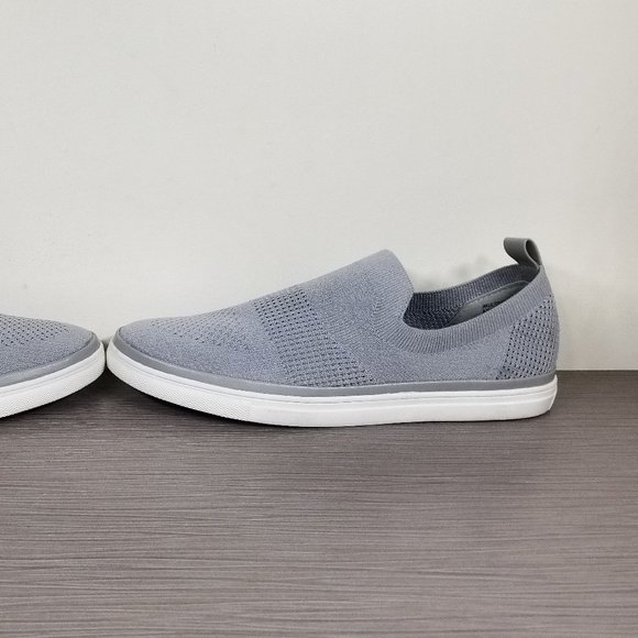 Nordstrom Rack Lilith Slip-on Sneaker, Gray Heather, Womens Size 8.5 M - Picture 9 of 12